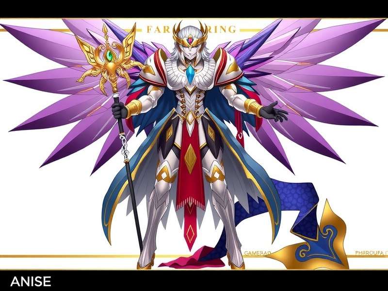 Anise Vanguard King Unit Types